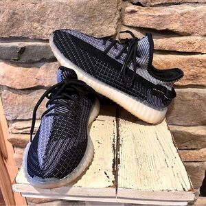 adidas gazelle silver green womens adidas Men's Yeezy Boost 350 V2 "Granite " main image 0